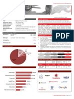 Absa Global Equity Portfolio - Mar 2018 New