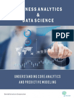 DexLab Analytics Business Analytics - Data Science - Study Material