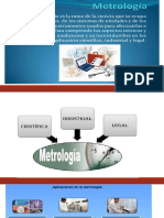 Presentación Metrología y Normalización