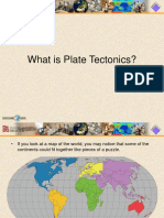 Grade 10 Plate Tectonics