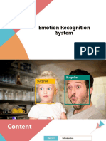 Emotion Detection