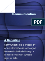 Communication 1 in 03
