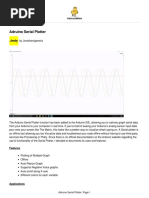 Ultimate Guide To Adruino Serial Plotter