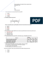 Soal Try Out 2020 PDF