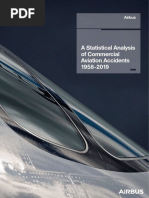 Statistical Analysis of Comercial Aviation Accidents 1958 2019