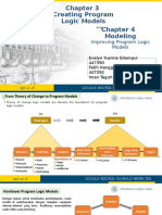 Logic Model