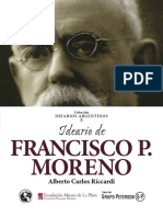 Ideas Francisco Moreno