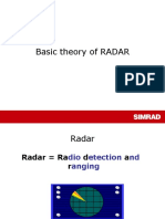 Radar Theory