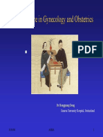 Acupuncture Gynecology Dong PDF