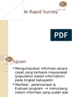 2015 Metode Rapid Survey