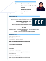 Mi C V (Chincha) PDF
