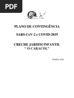 Plano de Contingência COVID 19