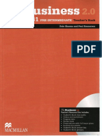 The Business 2 0 Pre-Intermediate TB PDF