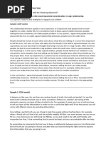 IBT Independent Writing Level2 Sample