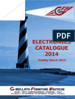 Electronics Catalogue 2014 March 2014 PDF