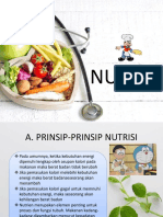 Nutrisi