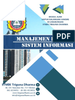 Modul MPSI (Manajemen Proyek Sistem Informasi)