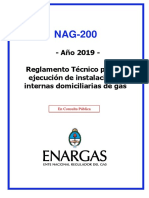 NAG-200 - 2019