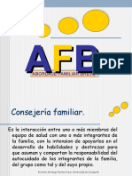 Abordaje Familiar Breve: Universidad de Concepción