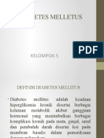 Diabetes Milletus