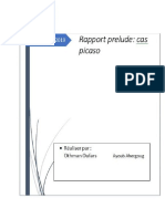 Travail à rendre GPAO  CAO