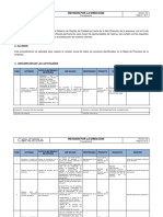 Proceso Revisión Por La Dirección