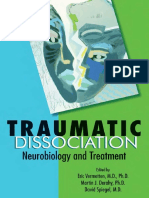 Traumatic Dissociation - Neurobiology and Treatment - E. Vermetten, Et. Al., (APP, 2007) WW PDF