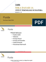 Fluida Statis Dan Dinamik PDF