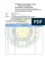 DAFTAR ASISTENSI Tugas Akhir