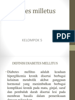 Diabetes Milletus