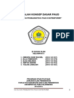 ISU-PROBLEMATIKA PAUD