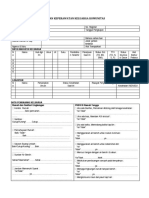 Format Pengkajian Keluarga Komunitas PDF