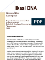 Replikasi DNA