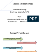 Reorganisasi Dan Reorientasi (FIX)