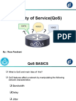 Quality of Service (Qos) Bandwitch PDF