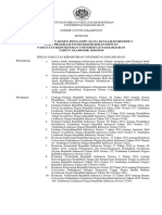 Keputusan Dosen Pengampu Prodi Kedokteran Hewan1 PDF