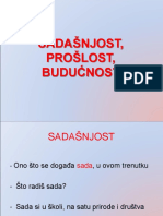 33 Sadasnjost Proslost Buducnost