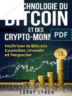 La Technologie Du Bitcoin PDF