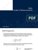 Week 3 Basic Static Measurement