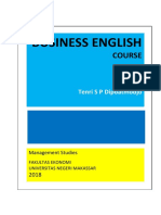 Busines English 2018 PDF