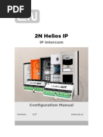 2N HIP SIPAC Configuration Manual EN 2.17