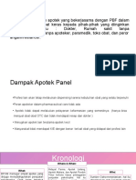 PANEL APOTEK