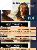 EL FILIBUSTERISMO Kabanata 24