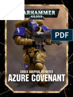 The Azure Covenant 2nd Edition