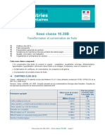 10 39B Transformation Et Conservation de Fruits 2014 Cle013d3b PDF