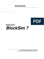 Manual BlockSimTG