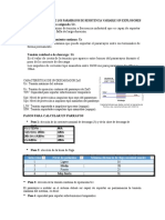 Calculo de Pararayos