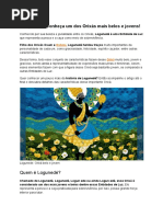 Logunedé - Conheça um dos Orixás mais belos e jovens