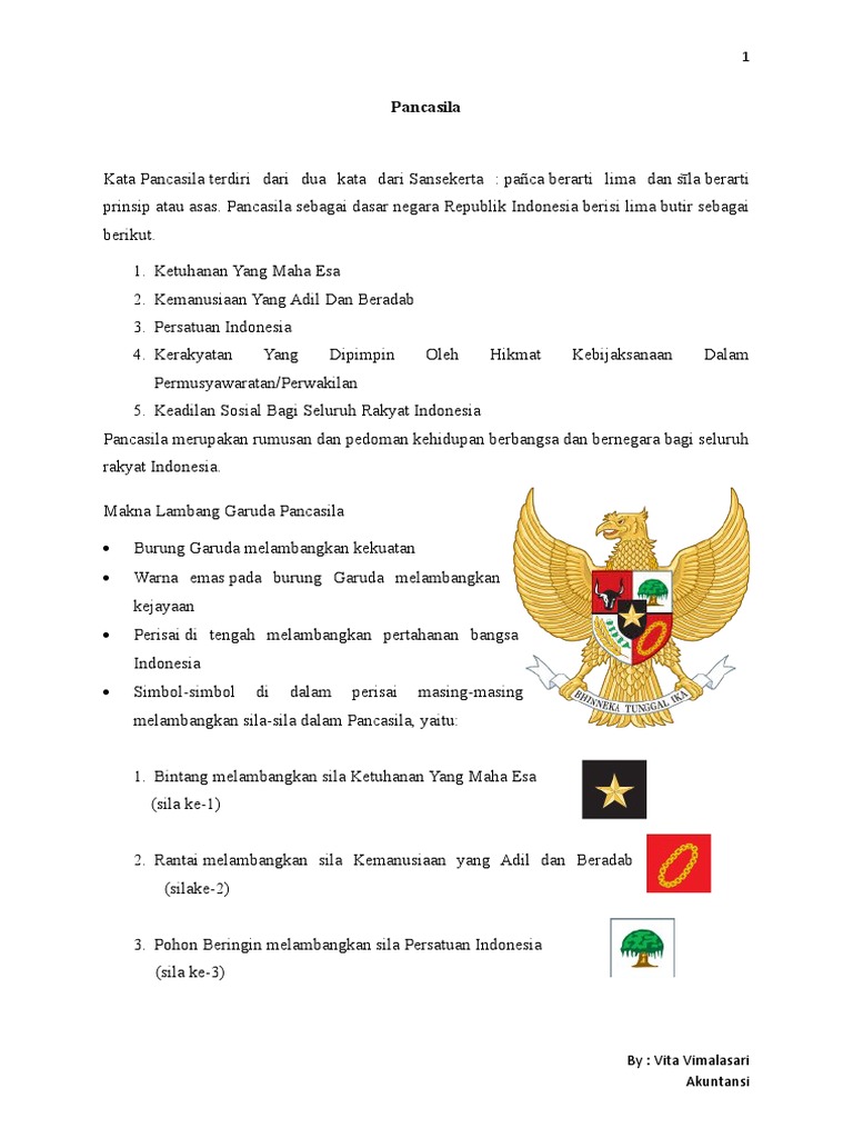 Pancasila