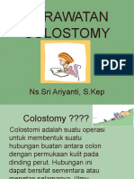 Perawatan Colostomy